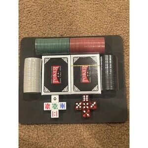 Poker Set Full (New)